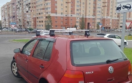 Volkswagen Golf IV, 1998 год, 250 000 рублей, 2 фотография