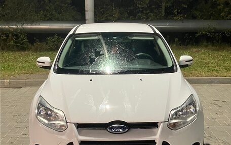 Ford Focus III, 2014 год, 900 000 рублей, 12 фотография