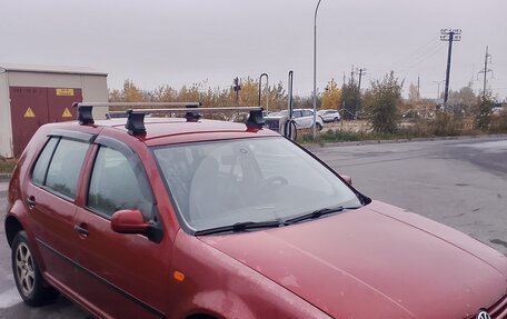 Volkswagen Golf IV, 1998 год, 250 000 рублей, 6 фотография