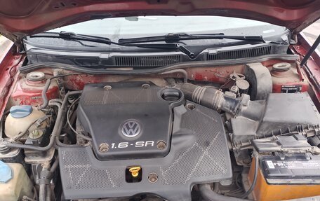 Volkswagen Golf IV, 1998 год, 250 000 рублей, 15 фотография