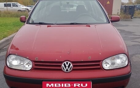Volkswagen Golf IV, 1998 год, 250 000 рублей, 5 фотография