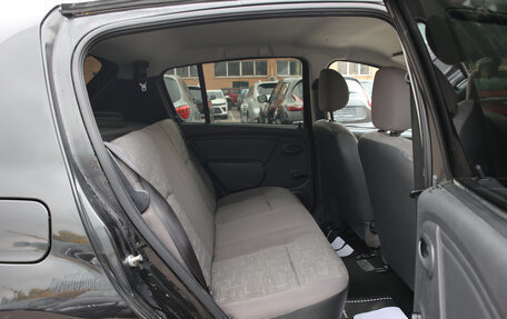 Renault Sandero I, 2012 год, 480 000 рублей, 14 фотография