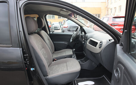 Renault Sandero I, 2012 год, 480 000 рублей, 12 фотография