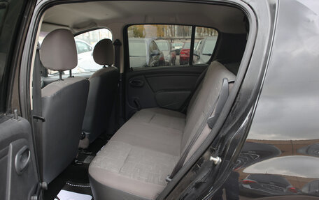 Renault Sandero I, 2012 год, 480 000 рублей, 15 фотография