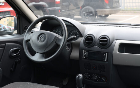 Renault Sandero I, 2012 год, 480 000 рублей, 11 фотография