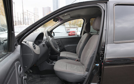 Renault Sandero I, 2012 год, 480 000 рублей, 13 фотография