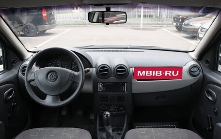 Renault Sandero I, 2012 год, 480 000 рублей, 5 фотография