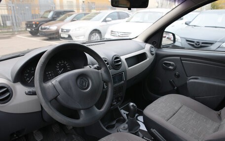 Renault Sandero I, 2012 год, 480 000 рублей, 7 фотография