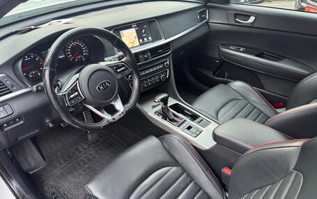 KIA Optima IV, 2019 год, 1 889 000 рублей, 7 фотография