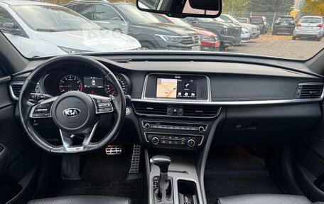 KIA Optima IV, 2019 год, 1 889 000 рублей, 8 фотография