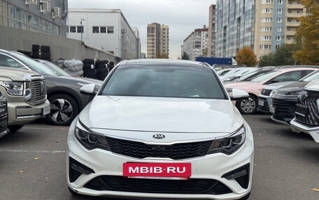 KIA Optima IV, 2019 год, 1 889 000 рублей, 2 фотография