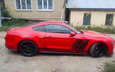 Ford Mustang VI рестайлинг, 2018 год, 3 600 000 рублей, 1 фотография