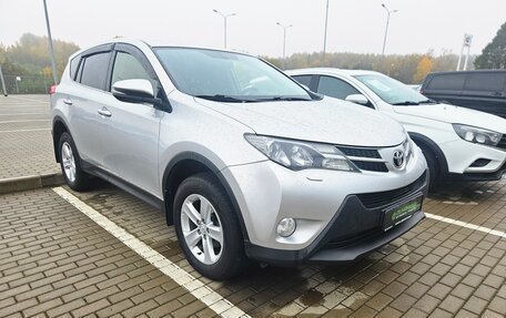 Toyota RAV4, 2013 год, 1 750 000 рублей, 3 фотография