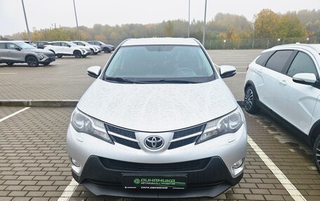 Toyota RAV4, 2013 год, 1 750 000 рублей, 2 фотография