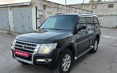 Mitsubishi Pajero IV, 2015 год, 2 249 000 рублей, 1 фотография
