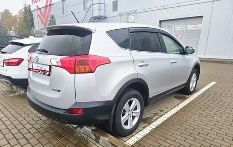 Toyota RAV4, 2013 год, 1 750 000 рублей, 4 фотография