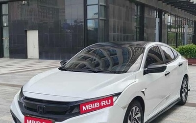 Honda Civic, 2021 год, 1 600 000 рублей, 1 фотография