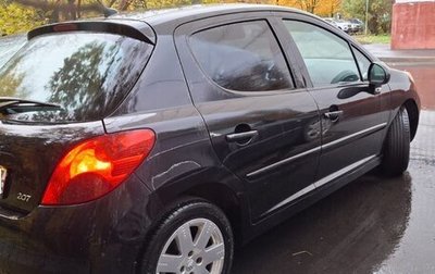 Peugeot 207 I, 2007 год, 430 000 рублей, 1 фотография