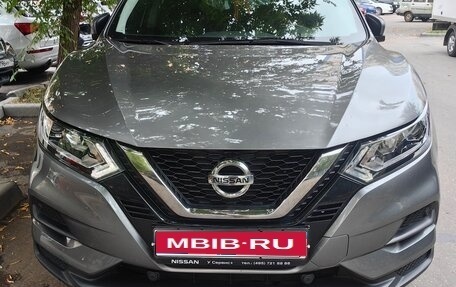 Nissan Qashqai, 2021 год, 2 600 000 рублей, 1 фотография