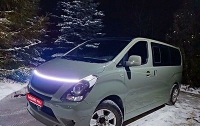 Hyundai Grand Starex Grand Starex I рестайлинг 2, 2008 год, 1 800 000 рублей, 1 фотография