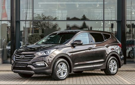 Hyundai Santa Fe III рестайлинг, 2016 год, 1 895 000 рублей, 1 фотография