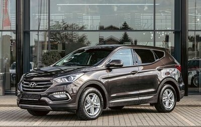 Hyundai Santa Fe III рестайлинг, 2016 год, 1 895 000 рублей, 1 фотография