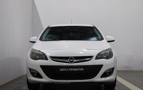 Opel Astra J, 2013 год, 695 000 рублей, 2 фотография