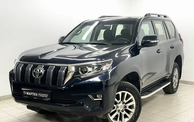 Toyota Land Cruiser Prado 150 рестайлинг 2, 2018 год, 5 760 000 рублей, 1 фотография