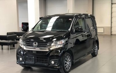 Honda N-WGN I рестайлинг, 2014 год, 775 000 рублей, 1 фотография