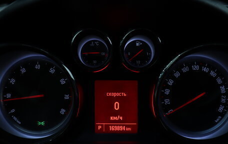 Opel Astra J, 2013 год, 695 000 рублей, 12 фотография
