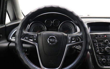 Opel Astra J, 2013 год, 695 000 рублей, 11 фотография