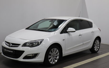 Opel Astra J, 2013 год, 695 000 рублей, 3 фотография