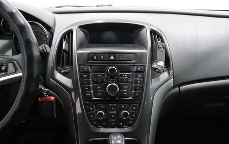Opel Astra J, 2013 год, 695 000 рублей, 13 фотография