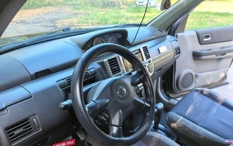 Nissan X-Trail, 2006 год, 920 000 рублей, 9 фотография