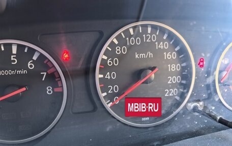Nissan X-Trail, 2006 год, 920 000 рублей, 11 фотография