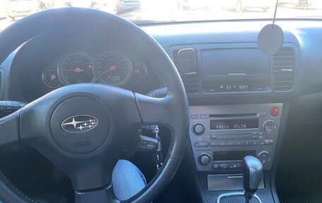 Subaru Legacy IV, 2006 год, 590 000 рублей, 5 фотография