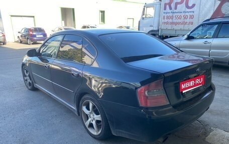 Subaru Legacy IV, 2006 год, 590 000 рублей, 3 фотография