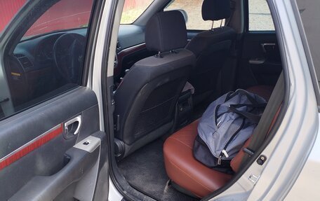 Hyundai Santa Fe III рестайлинг, 2008 год, 950 000 рублей, 5 фотография