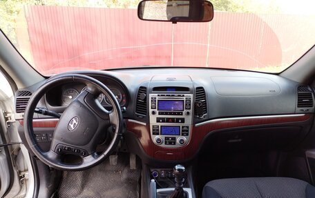 Hyundai Santa Fe III рестайлинг, 2008 год, 950 000 рублей, 4 фотография