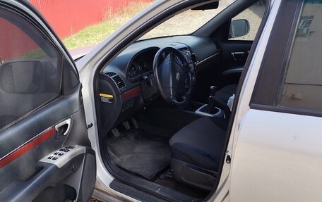 Hyundai Santa Fe III рестайлинг, 2008 год, 950 000 рублей, 6 фотография