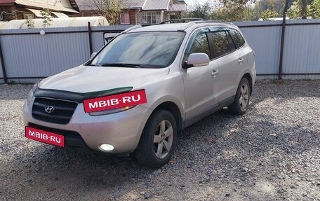 Hyundai Santa Fe III рестайлинг, 2008 год, 950 000 рублей, 2 фотография