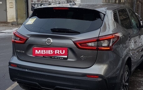 Nissan Qashqai, 2021 год, 2 600 000 рублей, 2 фотография