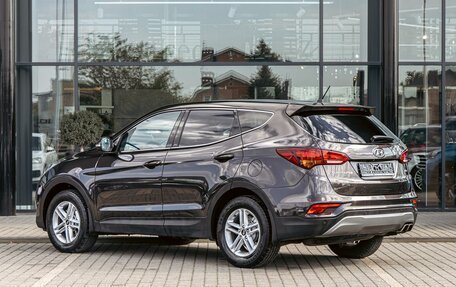 Hyundai Santa Fe III рестайлинг, 2016 год, 1 895 000 рублей, 4 фотография