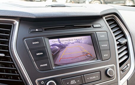 Hyundai Santa Fe III рестайлинг, 2016 год, 1 895 000 рублей, 14 фотография