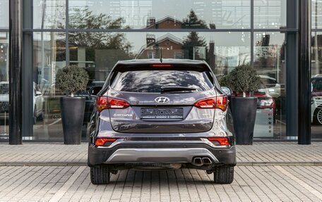 Hyundai Santa Fe III рестайлинг, 2016 год, 1 895 000 рублей, 5 фотография