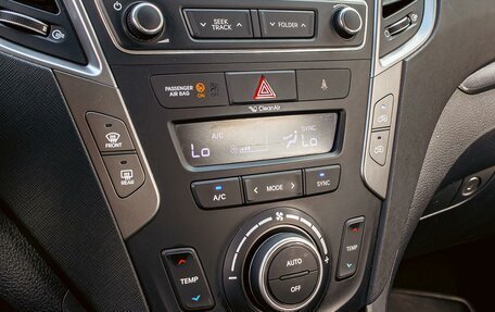 Hyundai Santa Fe III рестайлинг, 2016 год, 1 895 000 рублей, 15 фотография