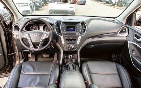 Hyundai Santa Fe III рестайлинг, 2016 год, 1 895 000 рублей, 16 фотография