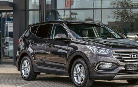 Hyundai Santa Fe III рестайлинг, 2016 год, 1 895 000 рублей, 7 фотография