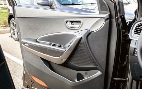 Hyundai Santa Fe III рестайлинг, 2016 год, 1 895 000 рублей, 12 фотография