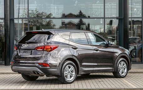 Hyundai Santa Fe III рестайлинг, 2016 год, 1 895 000 рублей, 6 фотография